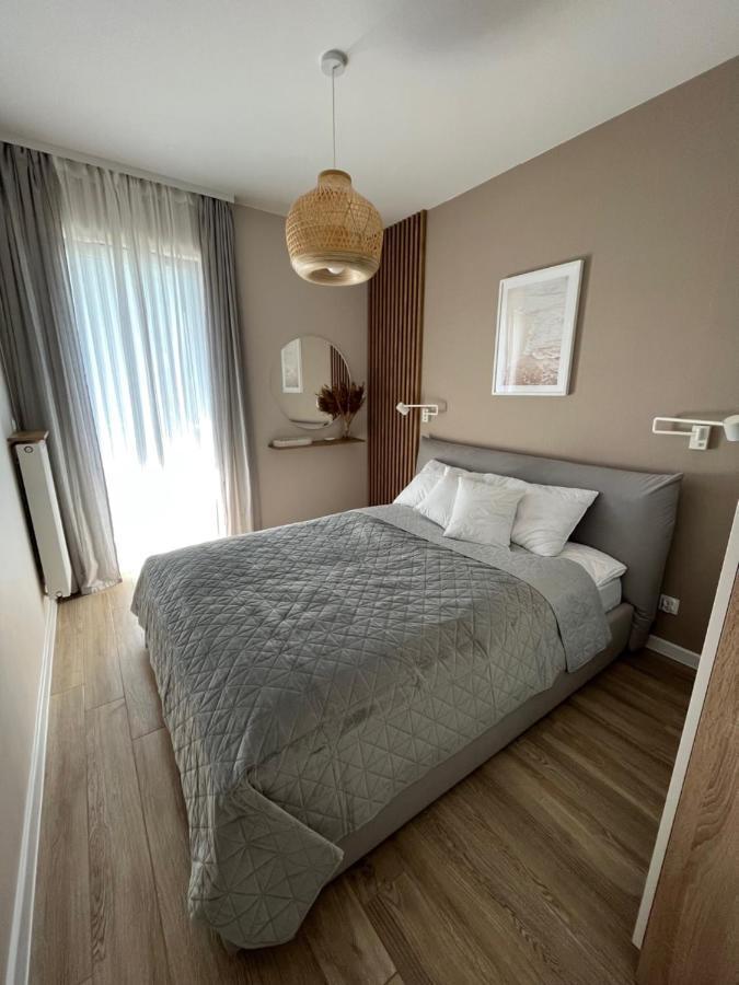 Apartament Apartament Zakątek Marceliny Jastrzębia Góra Zewnętrze zdjęcie