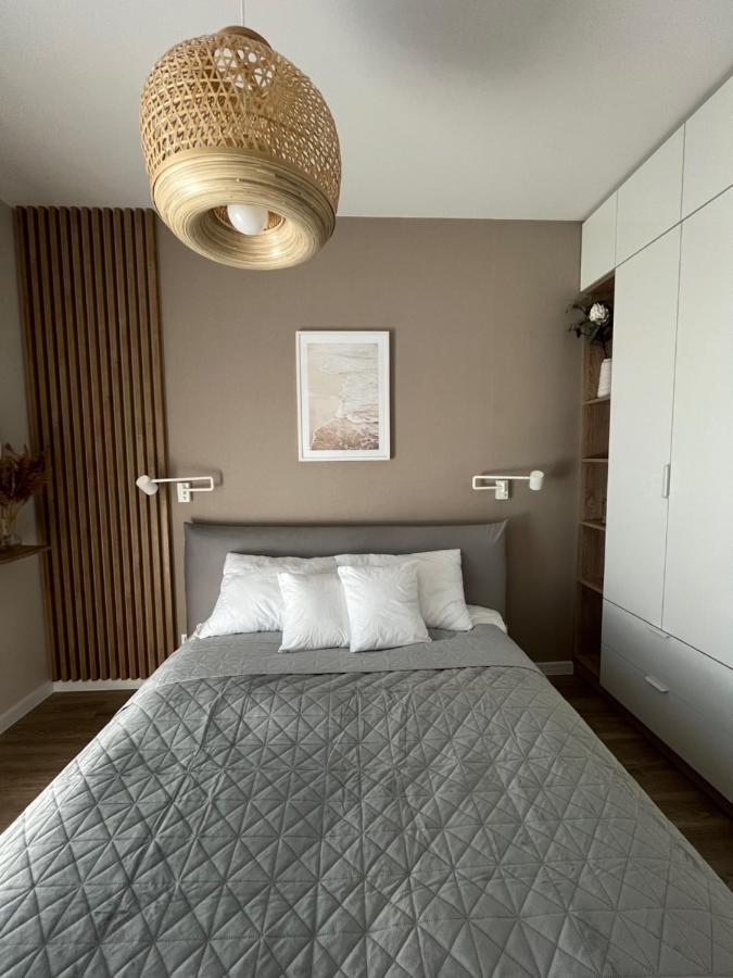Apartament Apartament Zakątek Marceliny Jastrzębia Góra Zewnętrze zdjęcie