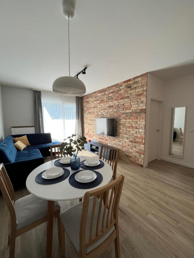Apartament Apartament Zakątek Marceliny Jastrzębia Góra Zewnętrze zdjęcie