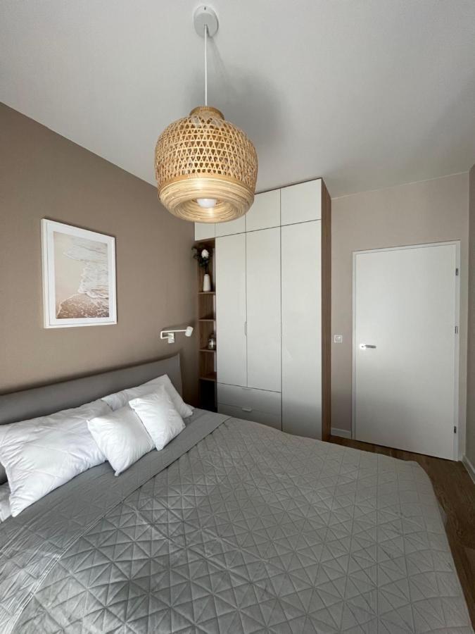 Apartament Apartament Zakątek Marceliny Jastrzębia Góra Zewnętrze zdjęcie