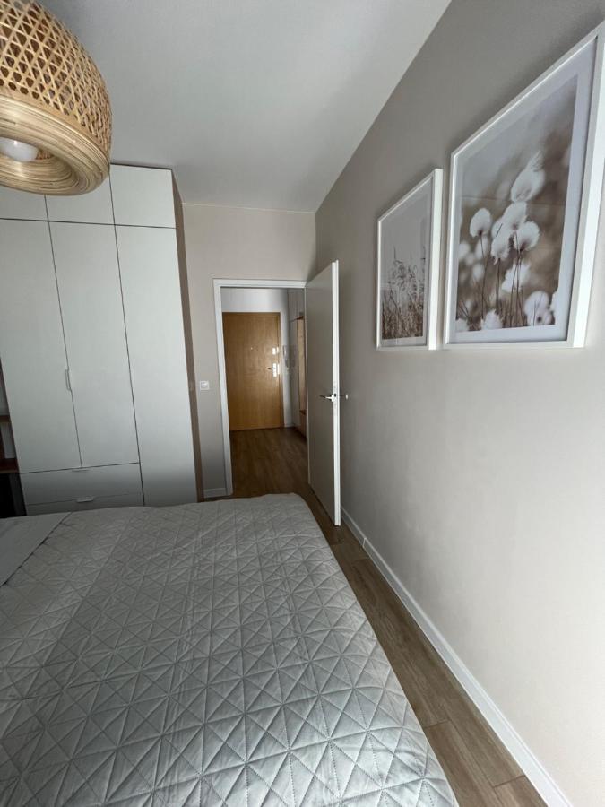 Apartament Apartament Zakątek Marceliny Jastrzębia Góra Zewnętrze zdjęcie