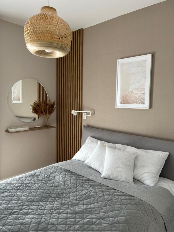 Apartament Apartament Zakątek Marceliny Jastrzębia Góra Zewnętrze zdjęcie