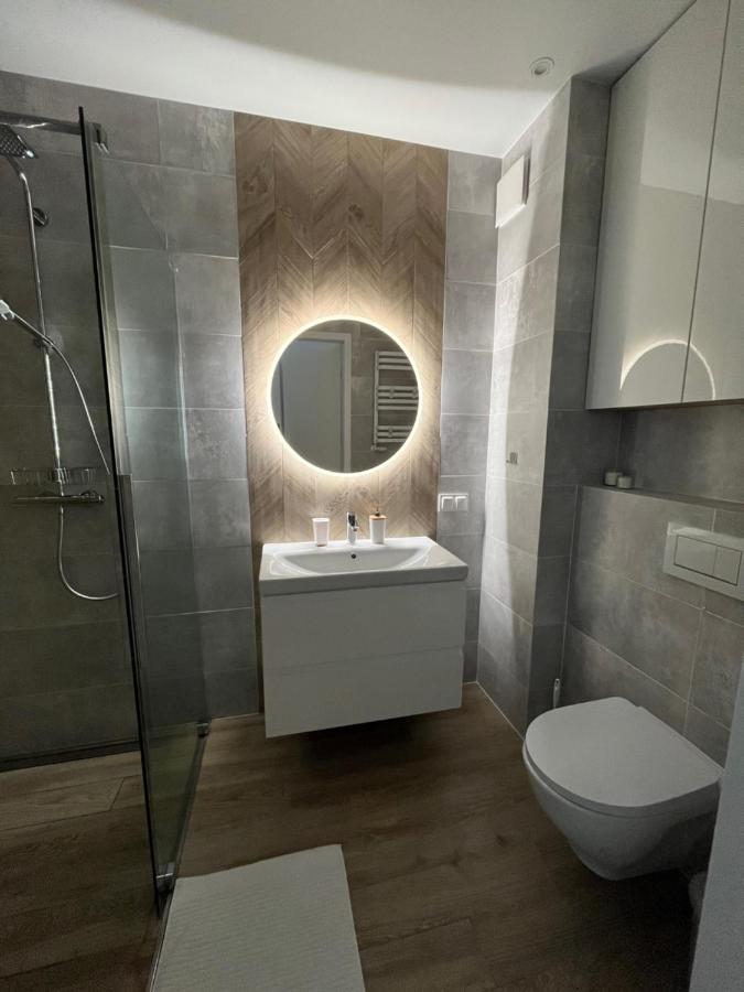 Apartament Apartament Zakątek Marceliny Jastrzębia Góra Zewnętrze zdjęcie