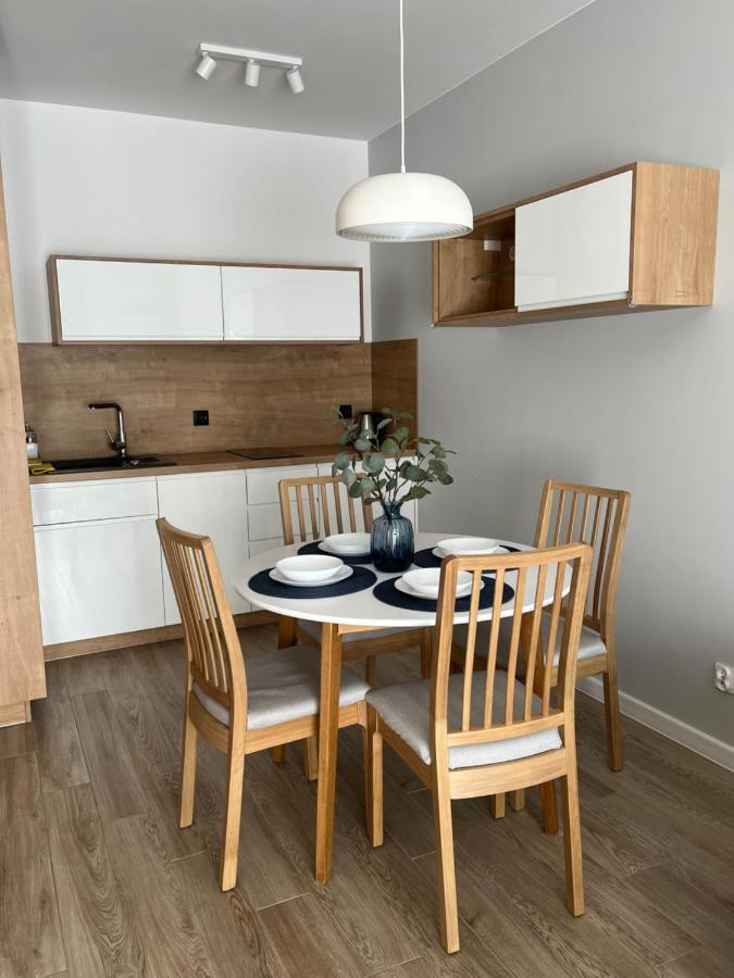 Apartament Apartament Zakątek Marceliny Jastrzębia Góra Zewnętrze zdjęcie