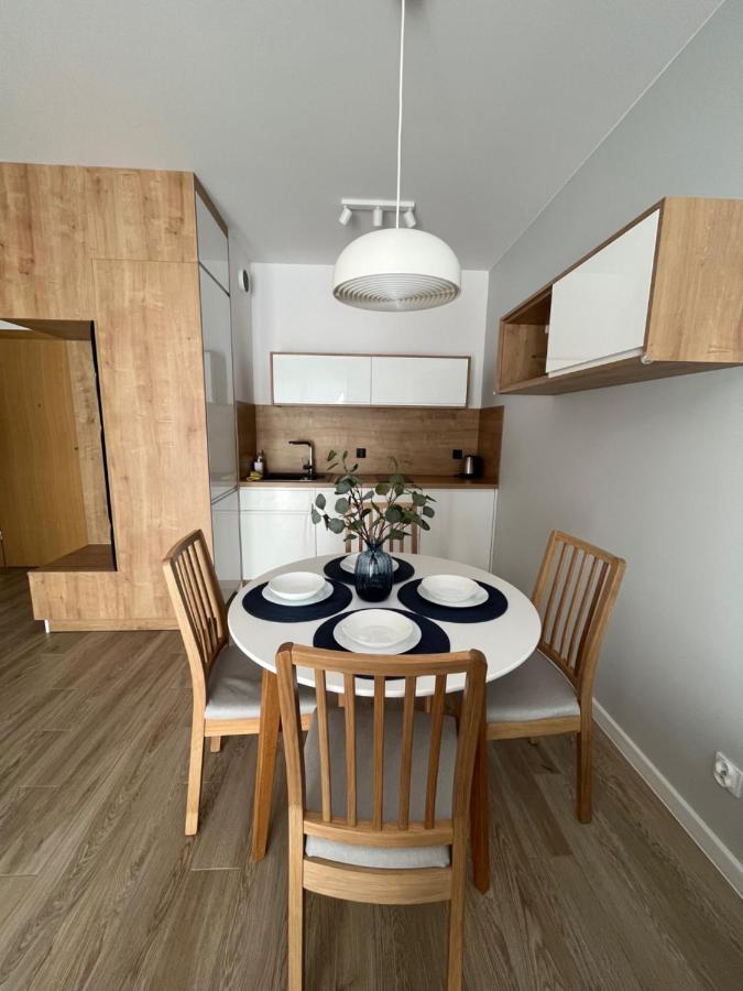Apartament Apartament Zakątek Marceliny Jastrzębia Góra Zewnętrze zdjęcie