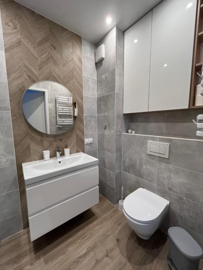 Apartament Apartament Zakątek Marceliny Jastrzębia Góra Zewnętrze zdjęcie